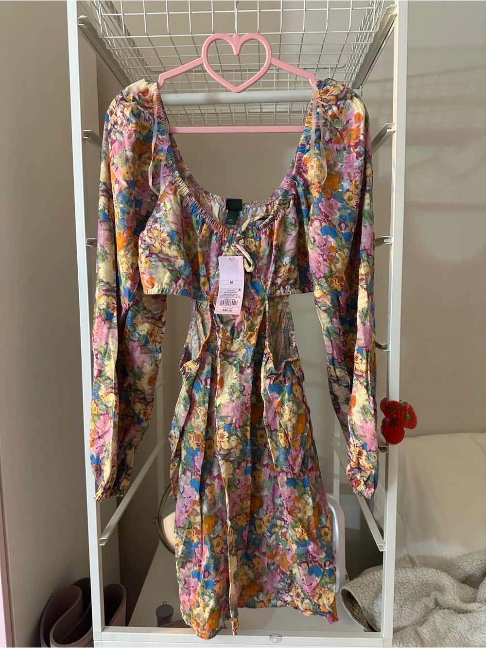 Wild Fable cutout dress